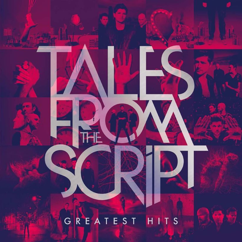 The Script - Tales From The Script: Greatest Hits on CD