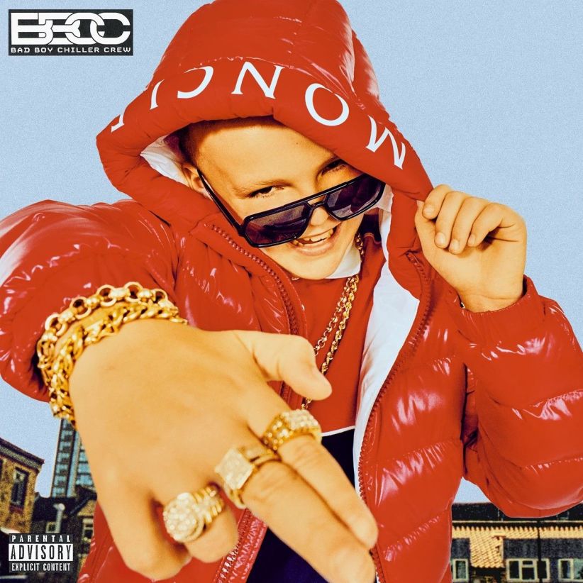 Bad Boy Chiller Crew - Influential Alternate Artwork on CD