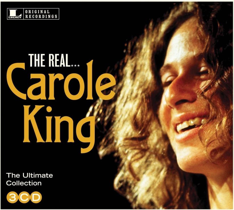 Carole King - The Real... Carole King on CD