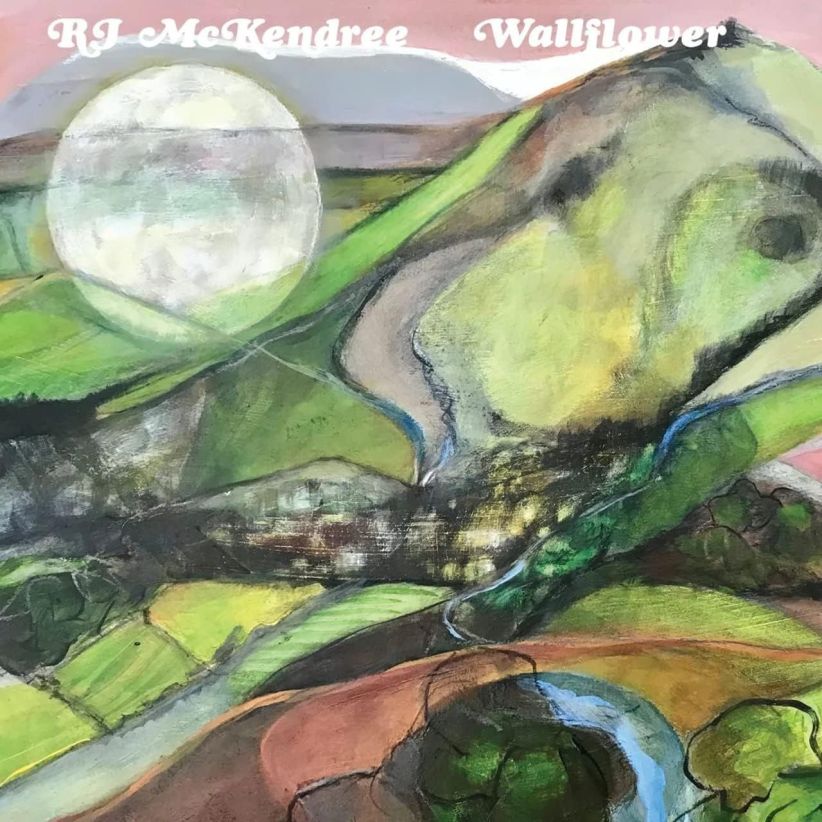 RJ McKendree - Wallflower on CD