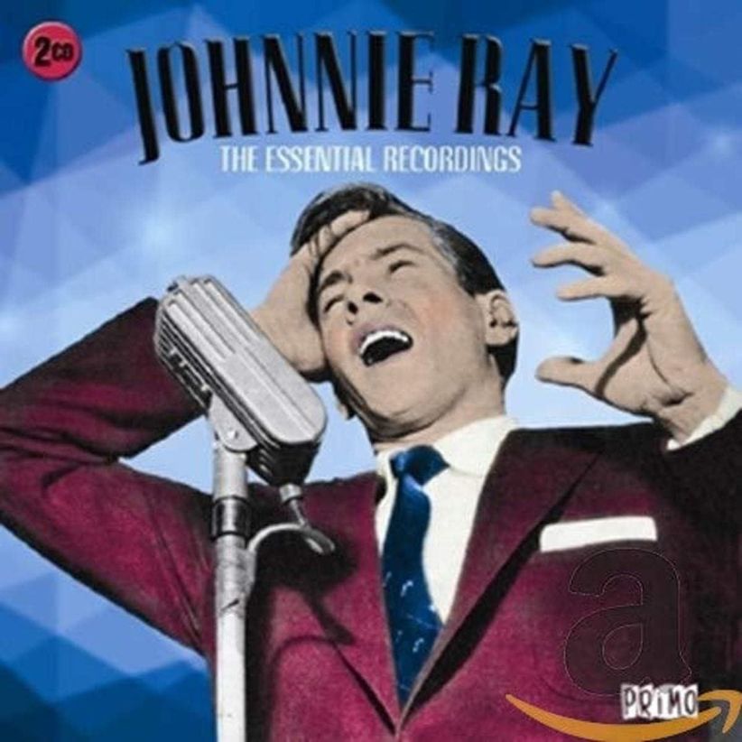 Johnnie Ray - The Essential Recordings on CD