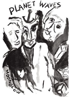 Bob Dylan - Planet Waves... 