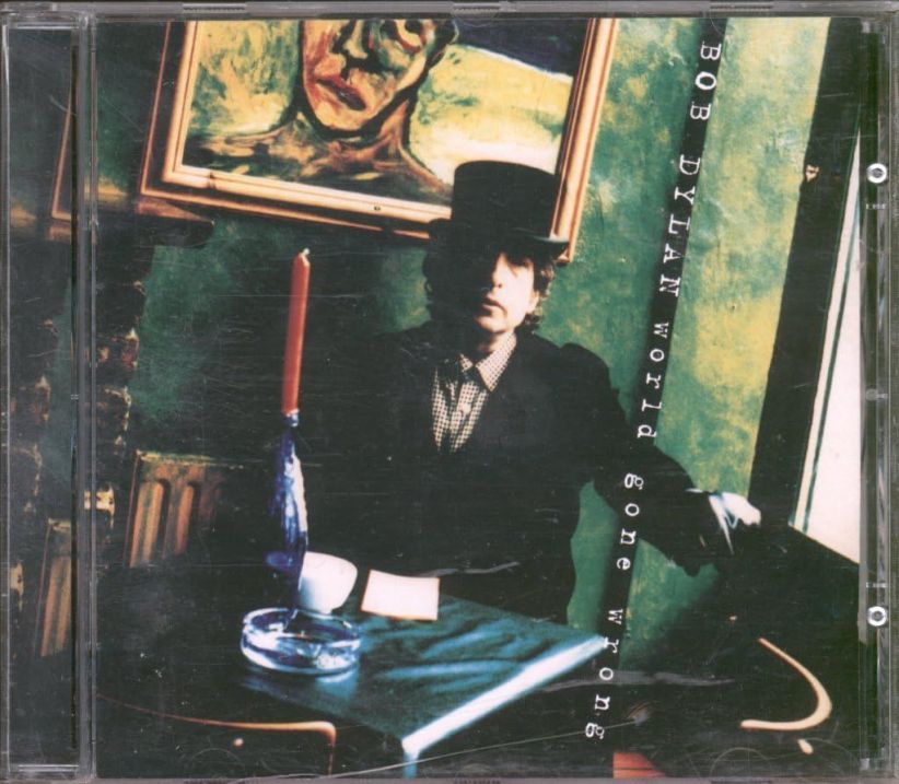 Bob Dylan - World Gone Wrong on CD