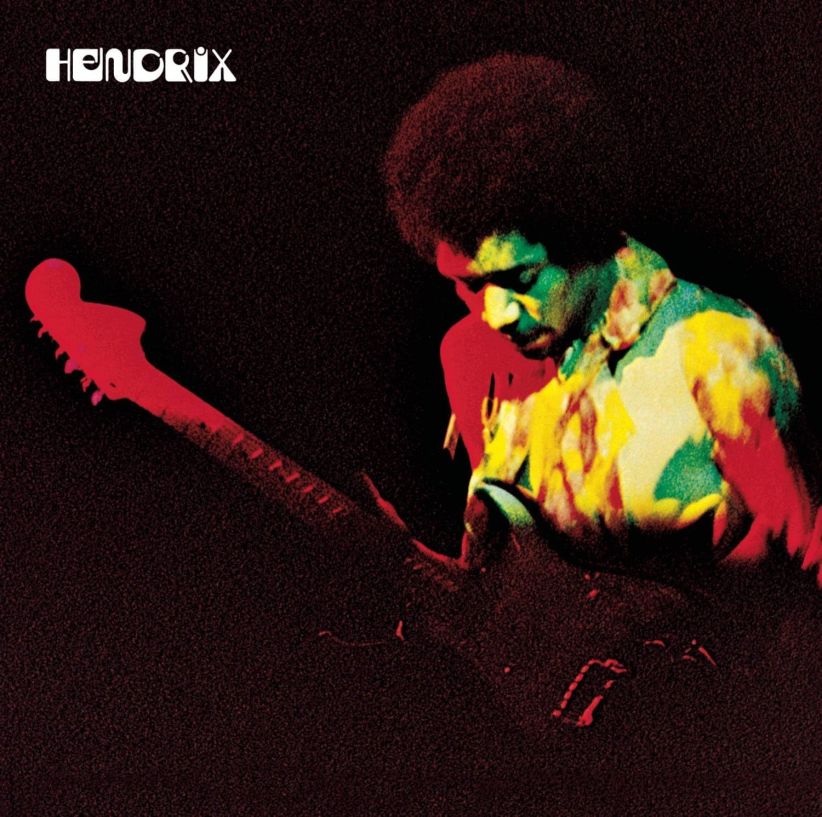Jimi Hendrix - Band Of Gypsys on CD