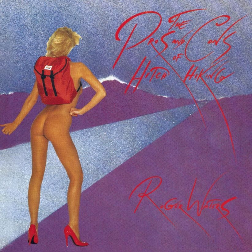 Roger Waters - The Pros And Cons Of Hitch Hiking on CD