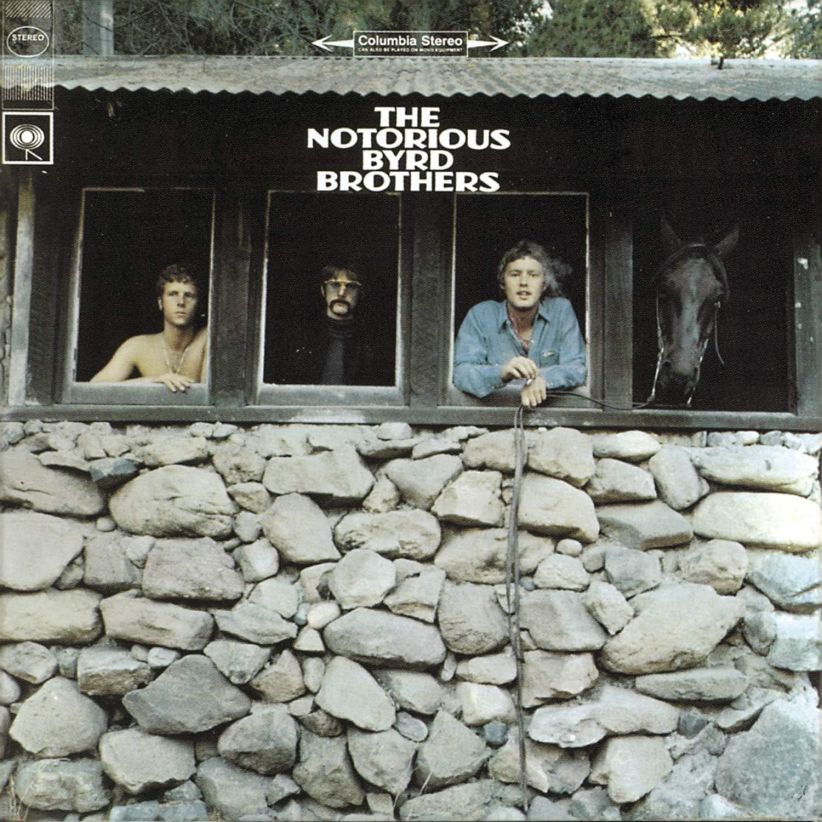The Byrds - The Notorious Byrd Brothers on CD