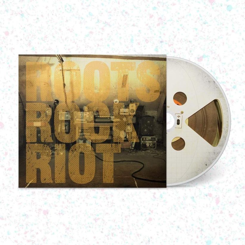 Skindred - Roots Rock Riot on CD