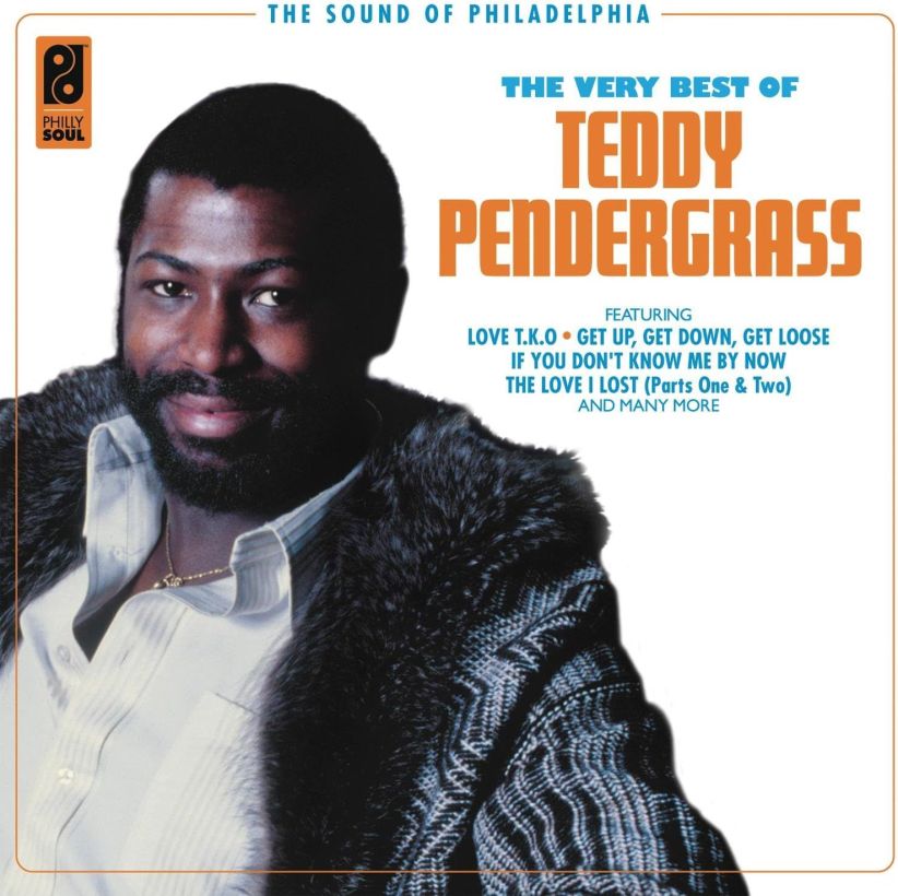 Teddy Pendergrass - Teddy Pendergrass - The Very Best Of on CD