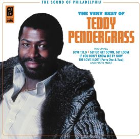 Teddy Pendergrass - Teddy Pendergrass - The Very Best Of... 