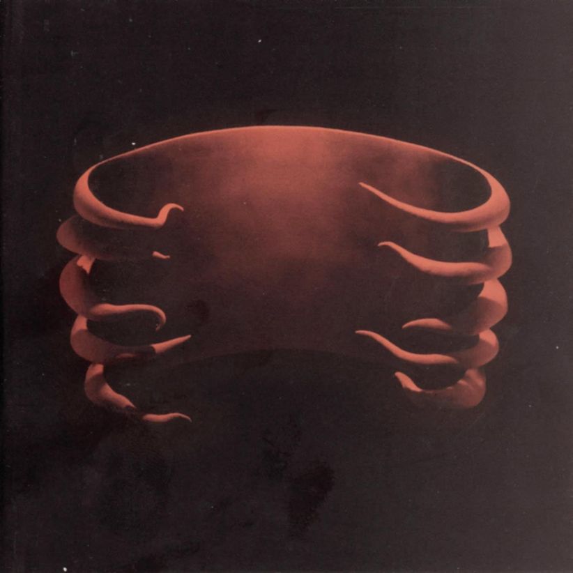 Tool - Undertow on CD