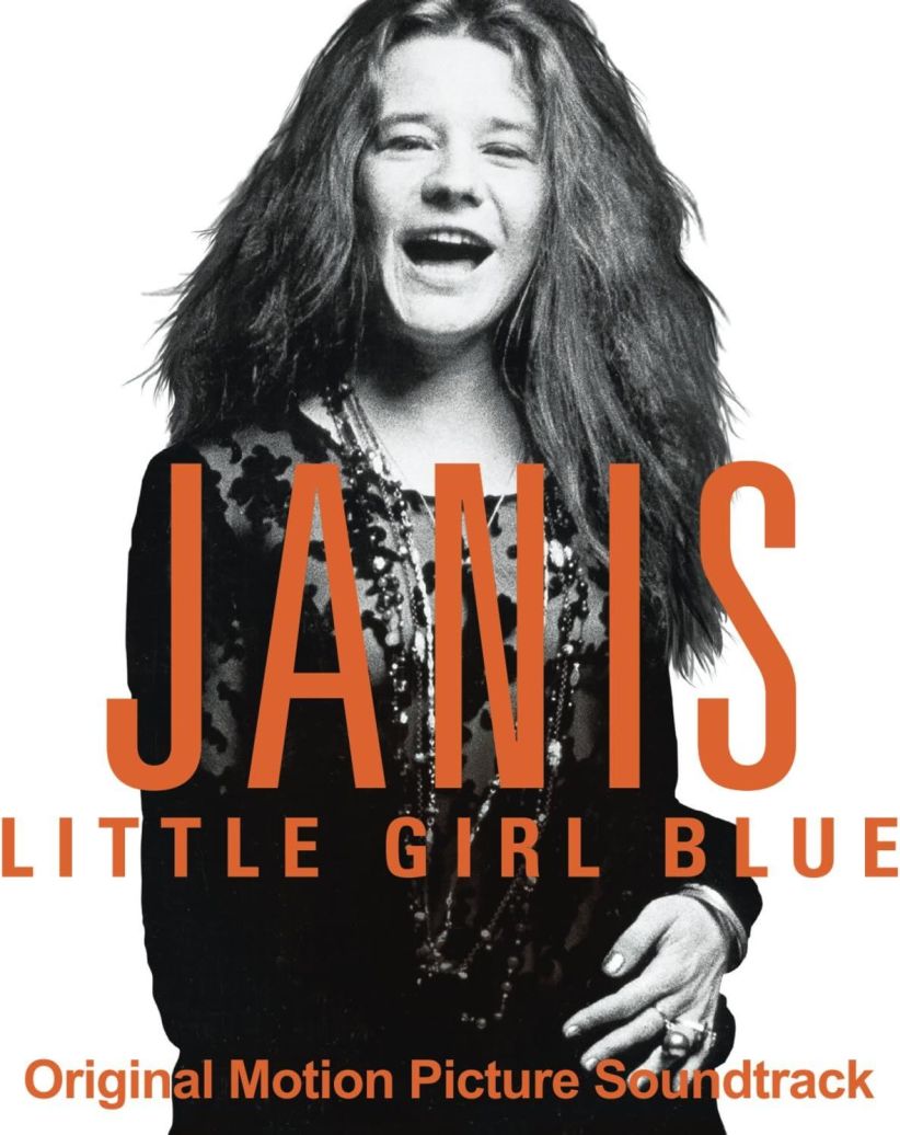 Janis Joplin - Janis: Little Girl Blue (Original Motion Picture Soundtrack) on CD