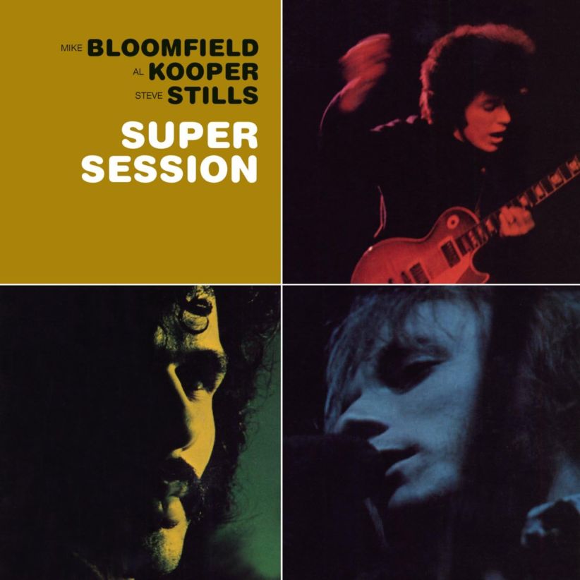 Mike Bloomfield - Super Session on CD
