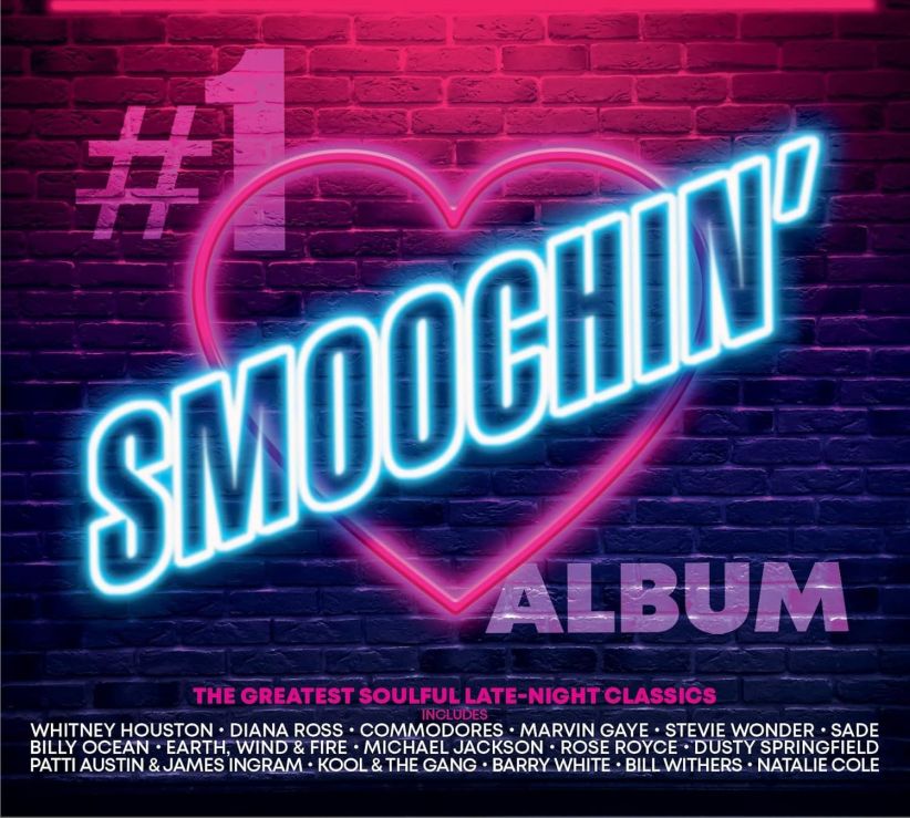 The #1 Smoochin' Album on CD