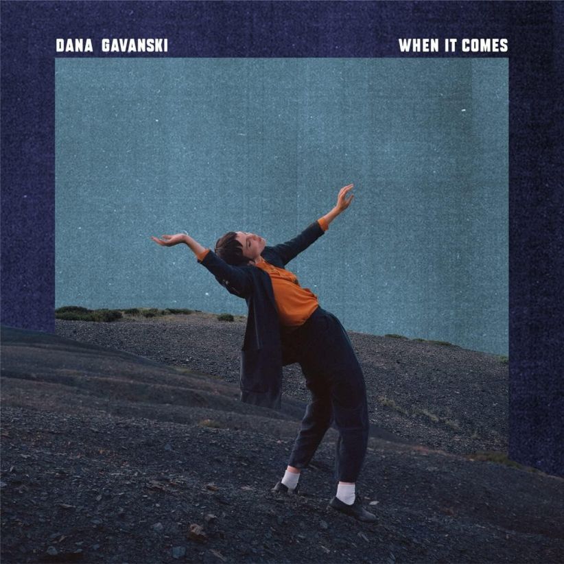 Dana Gavanski - When It Comes on CD