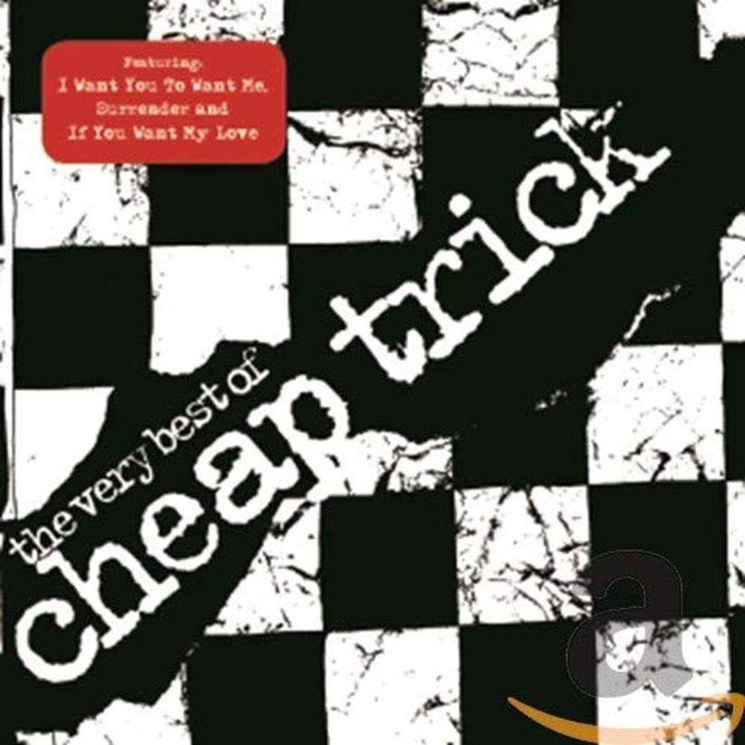Cheap Trick - The Very Best Of on CD