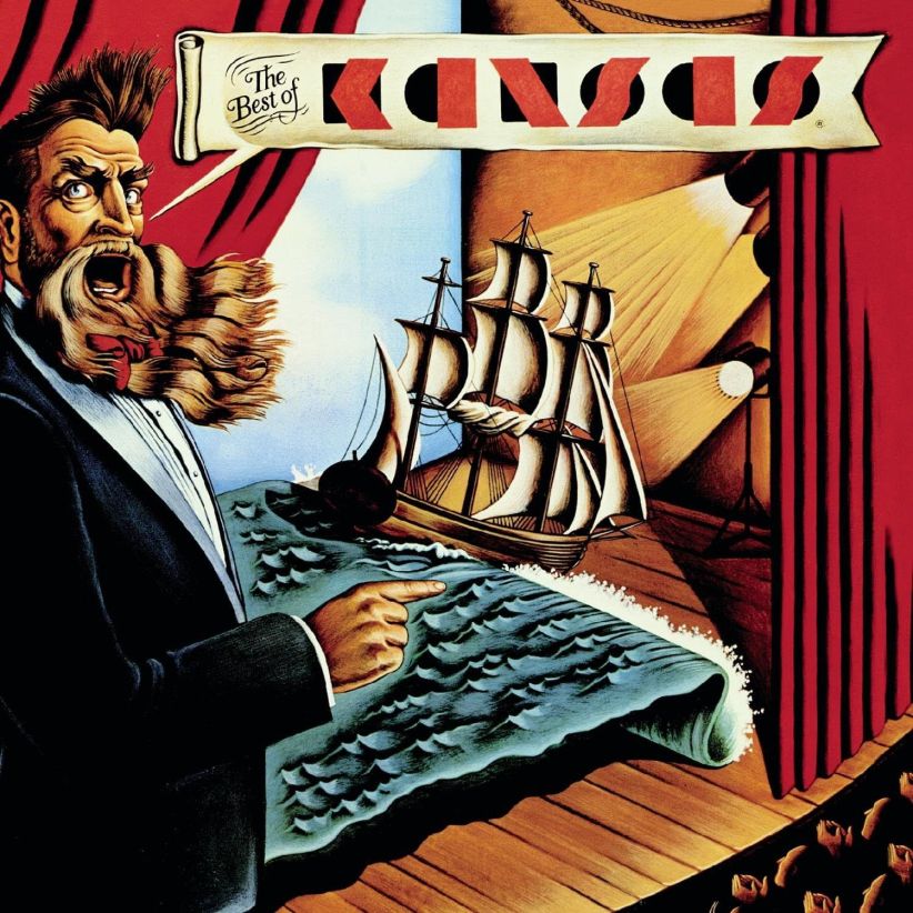 Kansas - The Best Of Kansas on CD