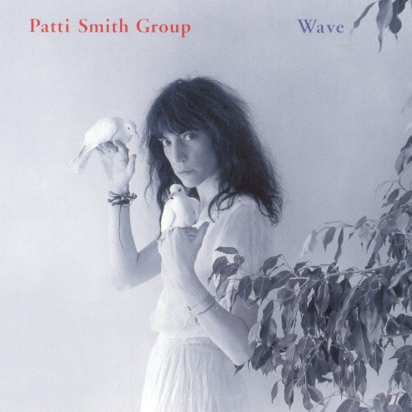Patti Smith Group - Wave on CD