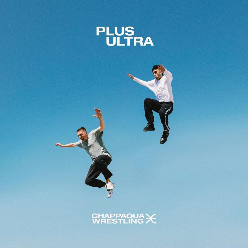 Chappaqua Wrestling - Plus Ultra on CD