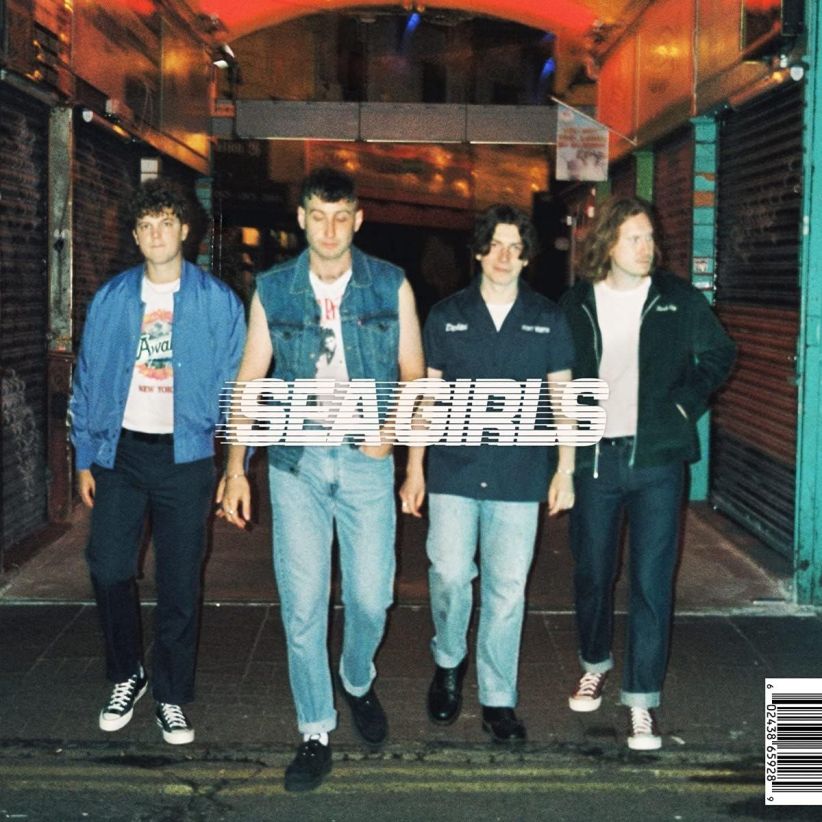 Sea Girls - Homesick on CD