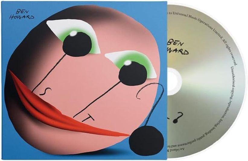 Ben Howard - Is It? on CD
