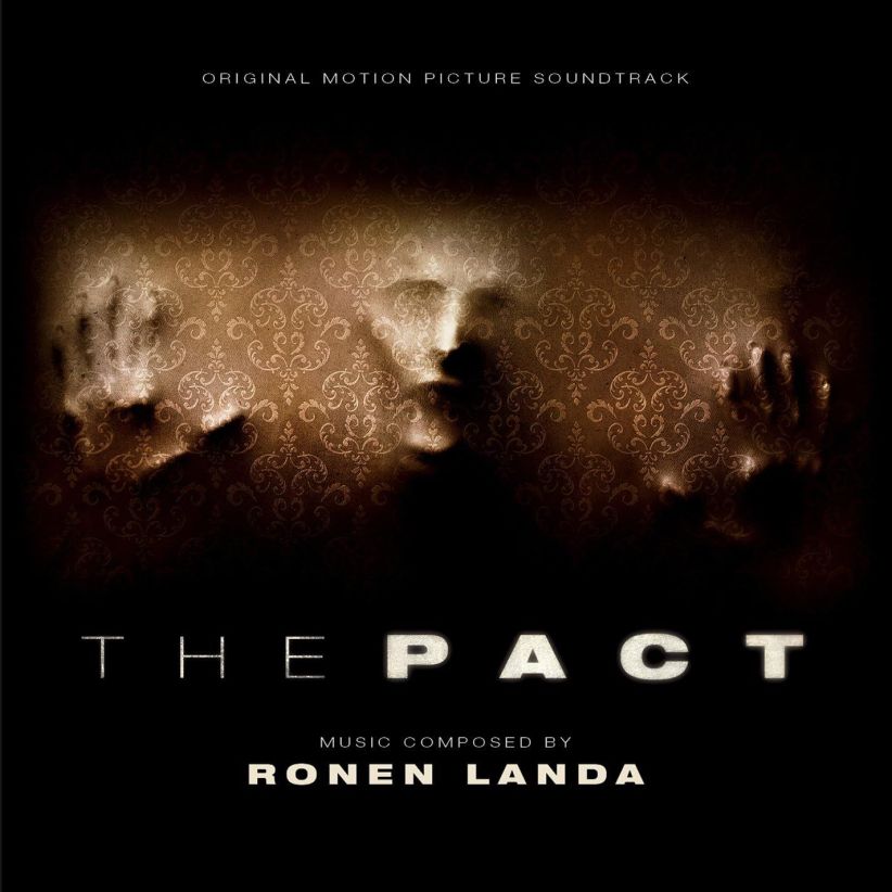 Ronen Landa - The Pact OST on CD