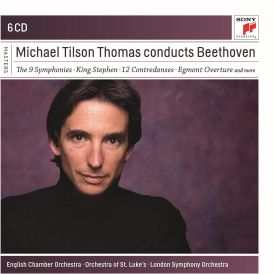 Michael Tilson Thomas - Michael Tilson Thomas Conducts Beeth... 
