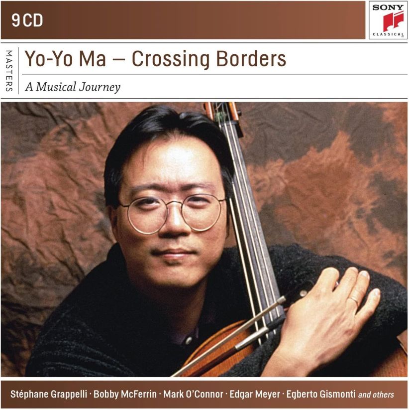 Yo-Yo Ma - Yo-Yo Ma - Crossing Borders - A Musical Journey on CD