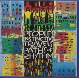 A Tribe Called Quest - People'S Instinctive Travels And The ... 