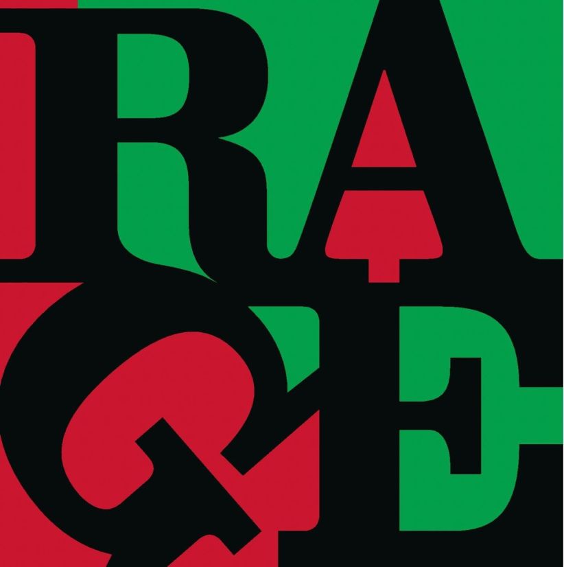 Rage Against The Machine - Renegades (cover image may differ) on CD