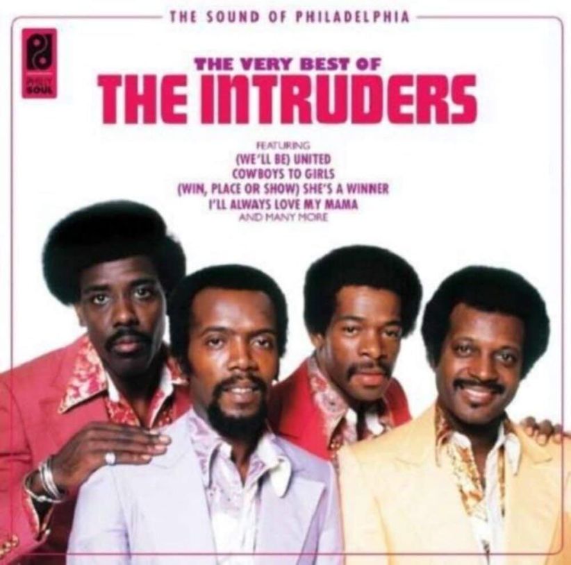 The Intruders - The Intruders - Very Best Of on CD