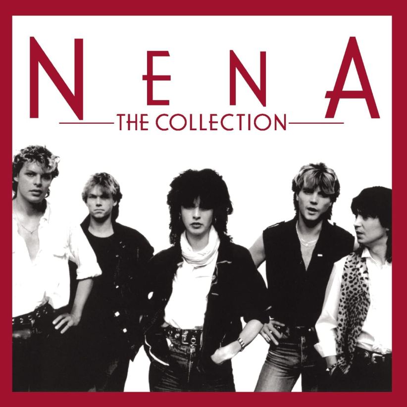 Nena - The Collection on CD