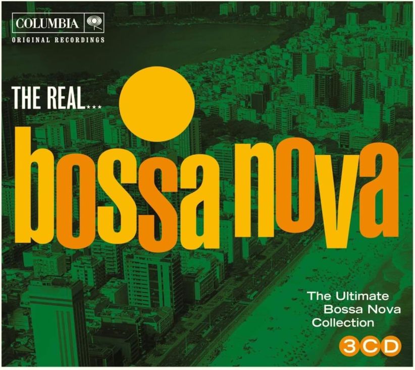 The Real... Bossa Nova on CD