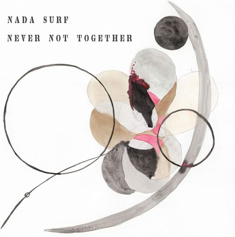 Nada Surf - Never Not Together on CD