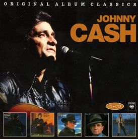 Johnny Cash - Original Album Classics... 