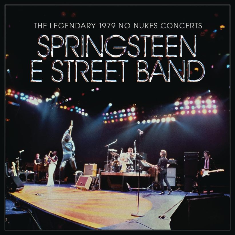 Bruce & The E Street Band Springsteen - The Legendary 1979 No Nukes Concerts (2CD + DVD) on CD