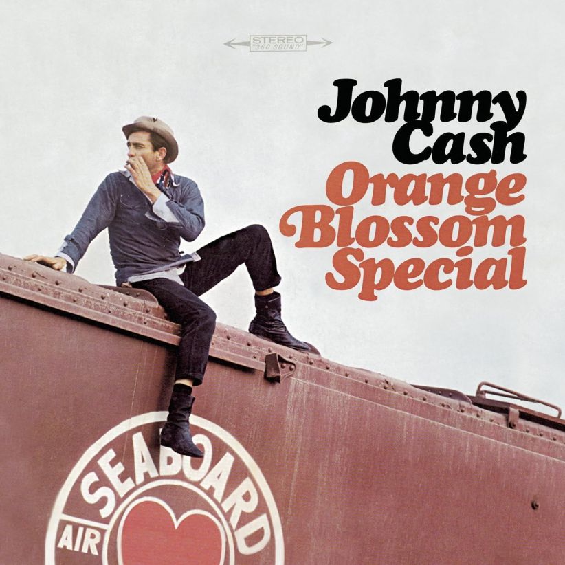 Johnny Cash - Orange Blossom Special on CD