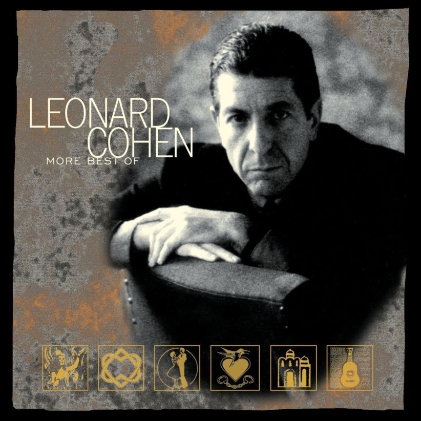 Leonard Cohen - More Best Of on CD