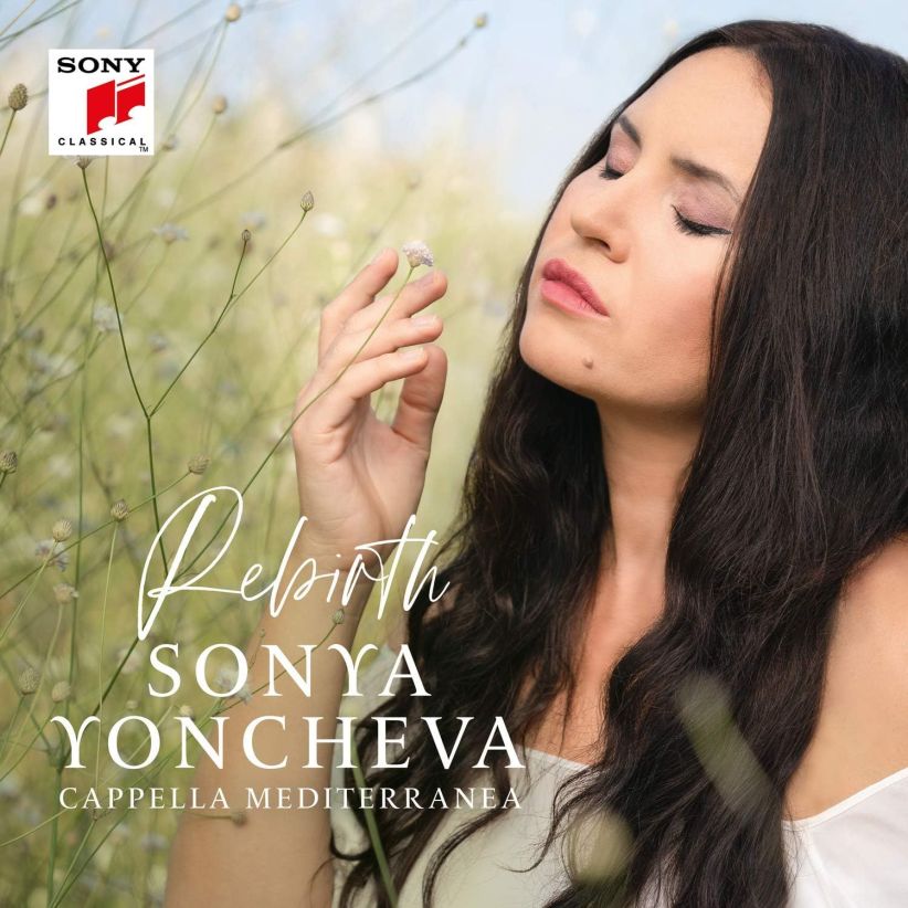 Sonya Yoncheva - Rebirth on CD