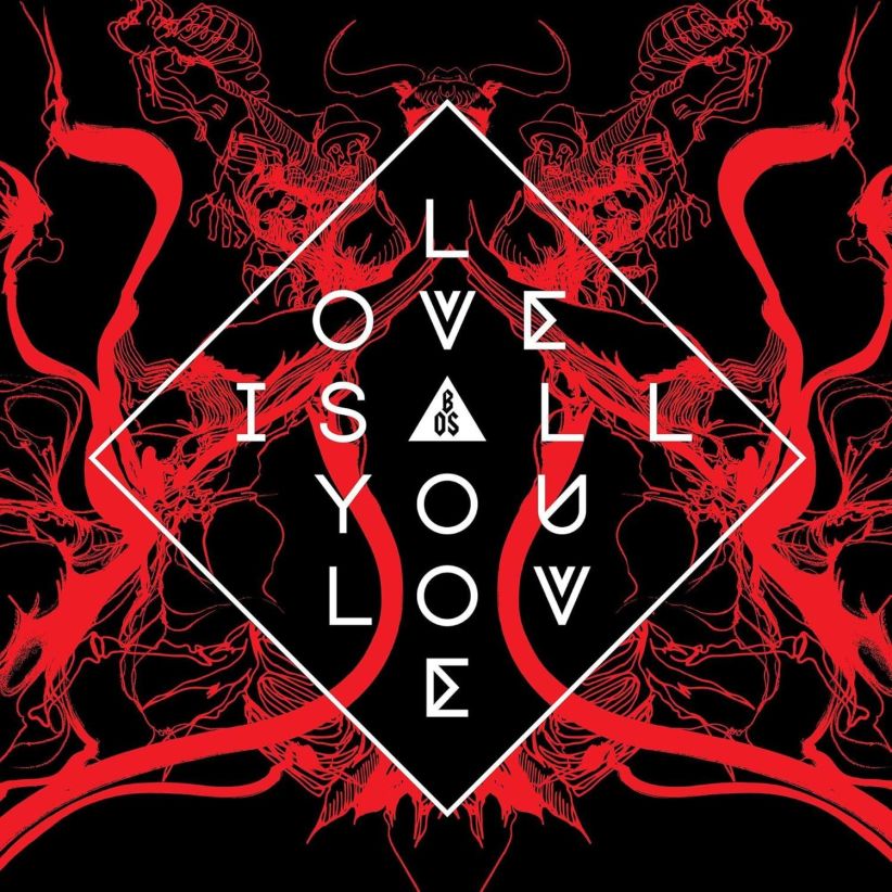 Band Of Skulls - Love Is All You Love on CD