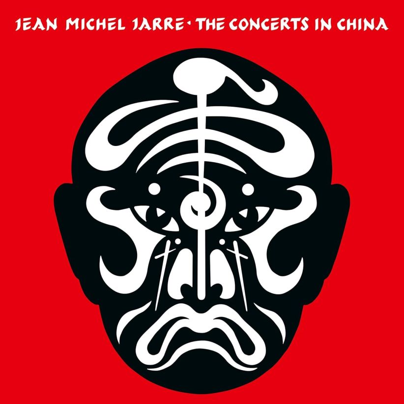 Jean-Michel Jarre - The Concerts In China on CD