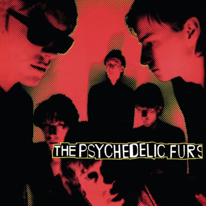 The Psychedelic Furs - The Psychedelic Furs on CD