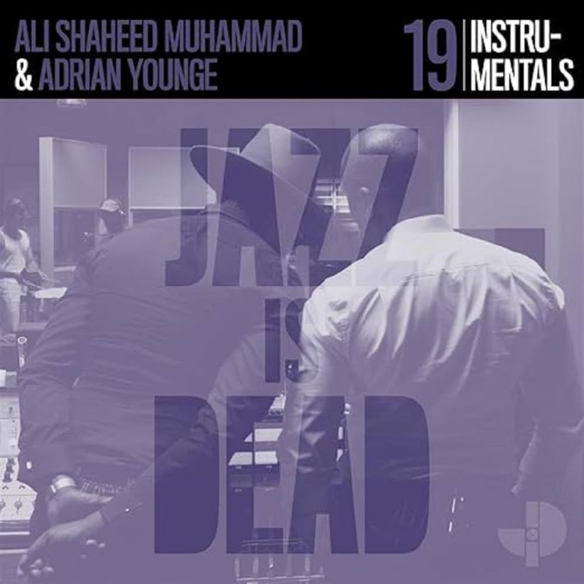 Ali Shaheed Muhammad & Adrian Younge - Instrumentals 19 on CD