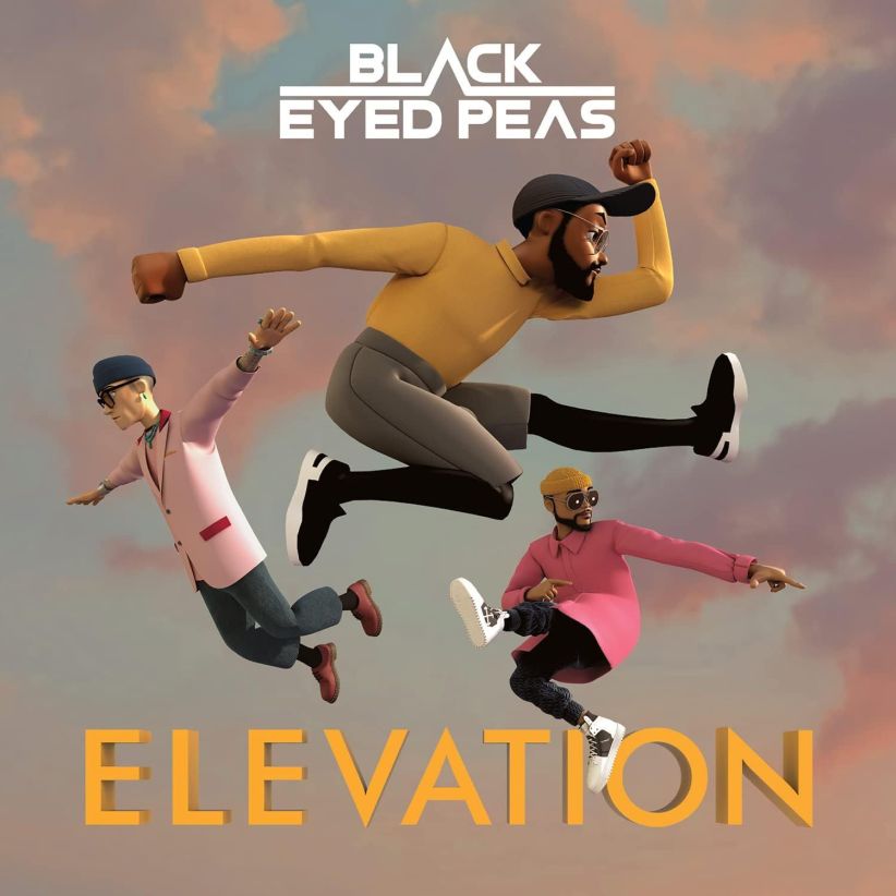 Black Eyed Peas - Elevation on CD