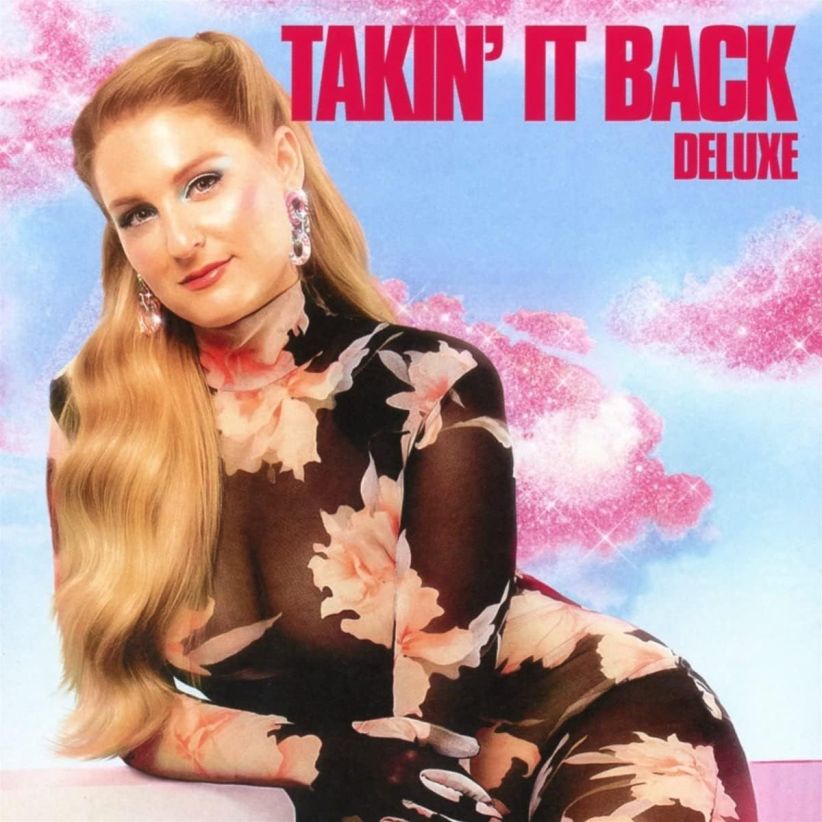 Meghan Trainor - Takin' It Back on CD