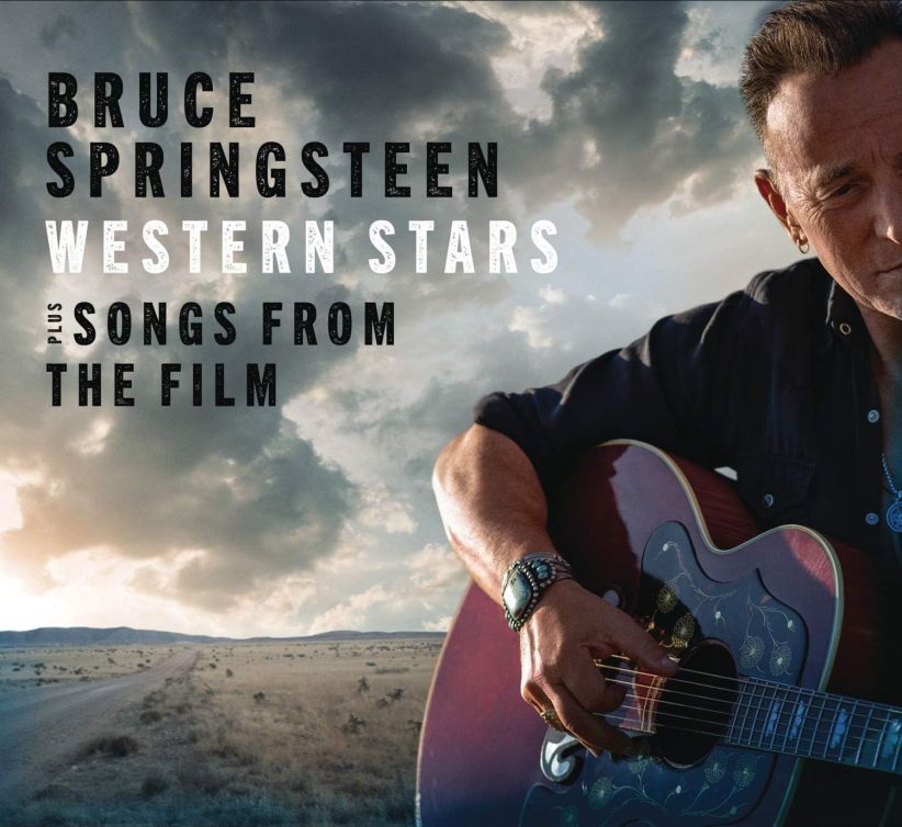 Bruce Springsteen - Western Stars + Songs From The Film on CD