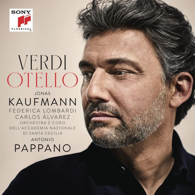 Jonas Kaufmann - Verdi: Otello on CD