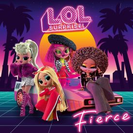 L.O.L. Surprise! - Fierce... 