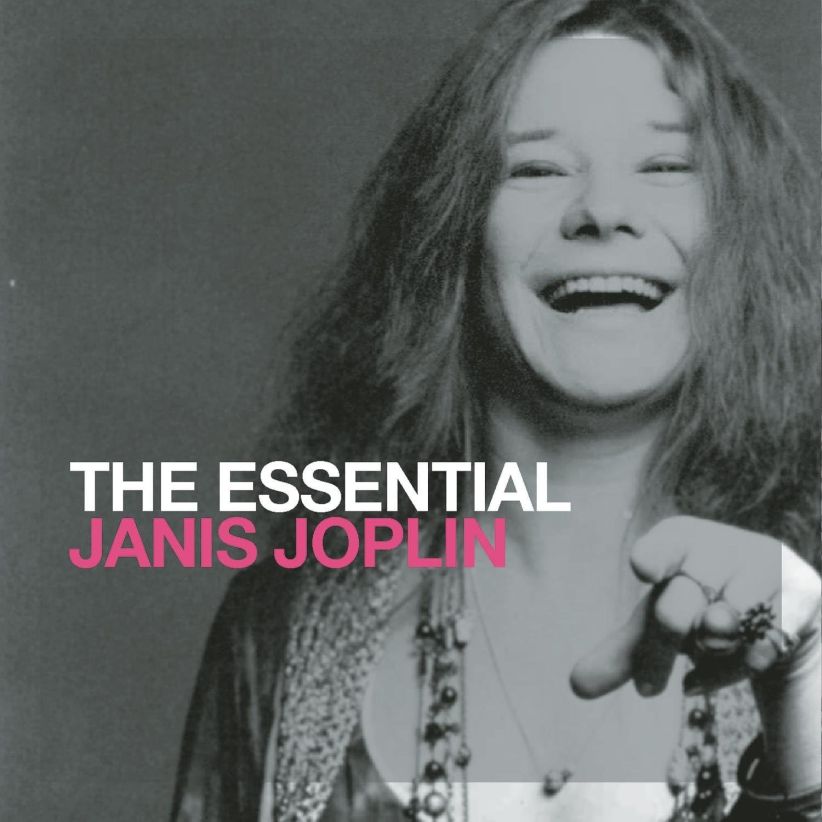 Janis Joplin - The Essential Janis Joplin on CD