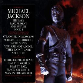 Michael Jackson - History, Past, Present and Future Book 1... 