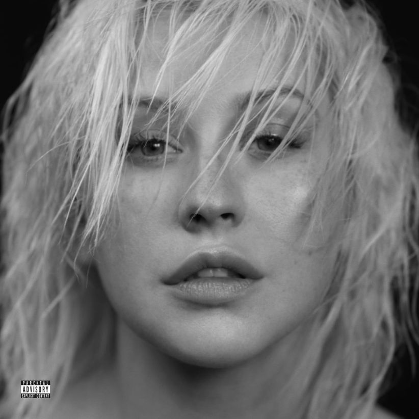 Christina Aguilera - Liberation on CD
